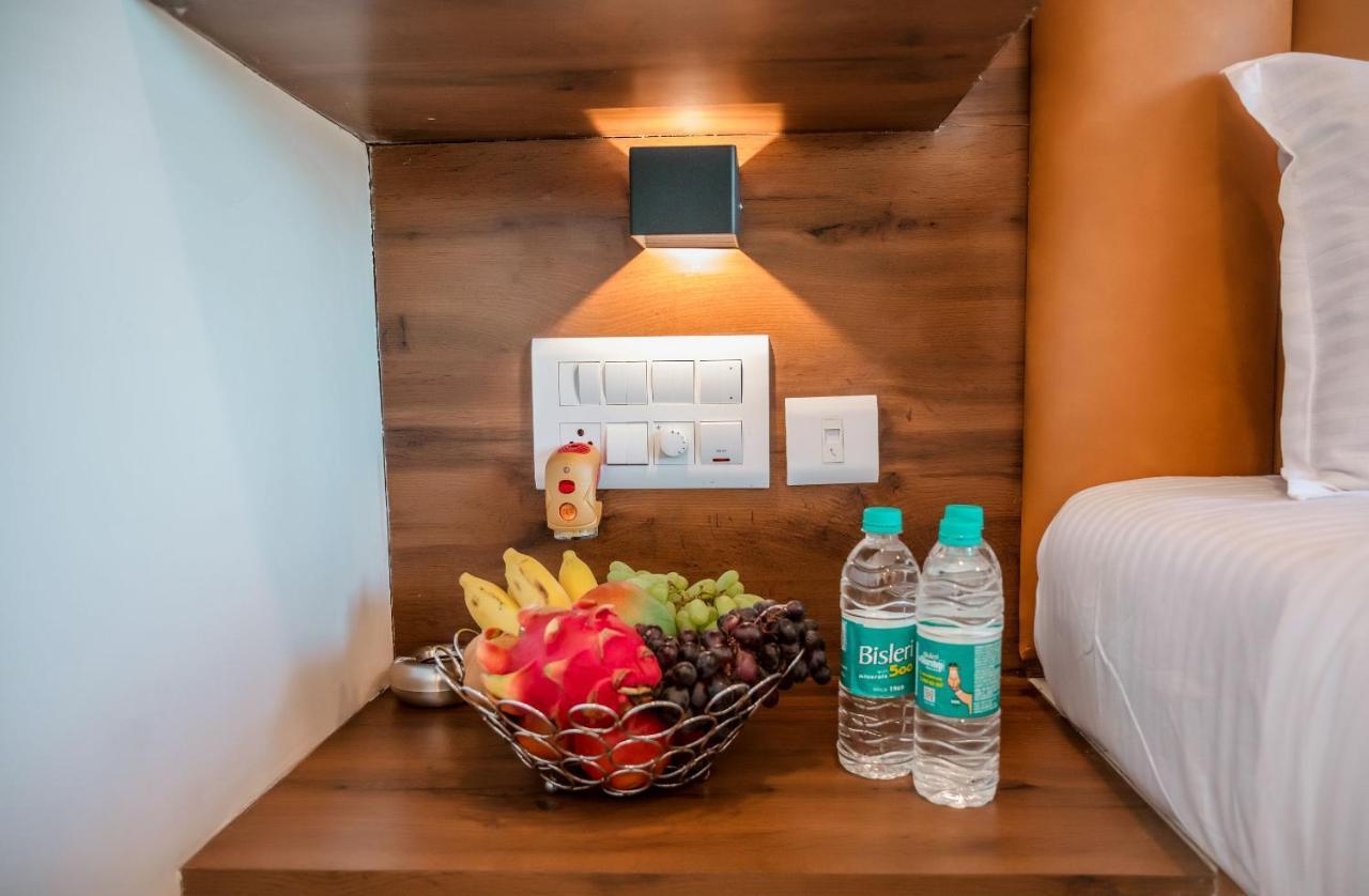 Hotel Heraa International Mangalore Extérieur photo