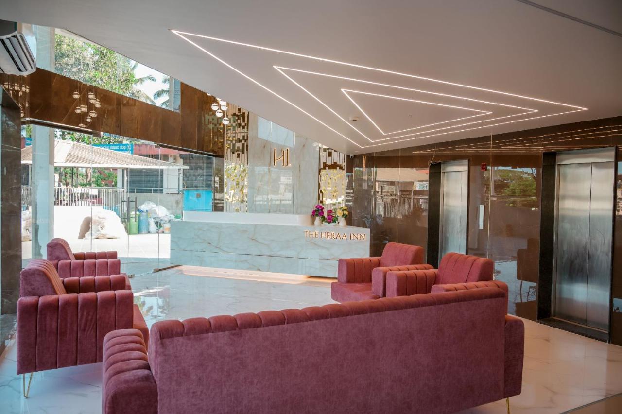 Hotel Heraa International Mangalore Extérieur photo