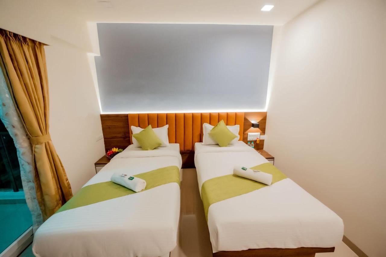 Hotel Heraa International Mangalore Extérieur photo