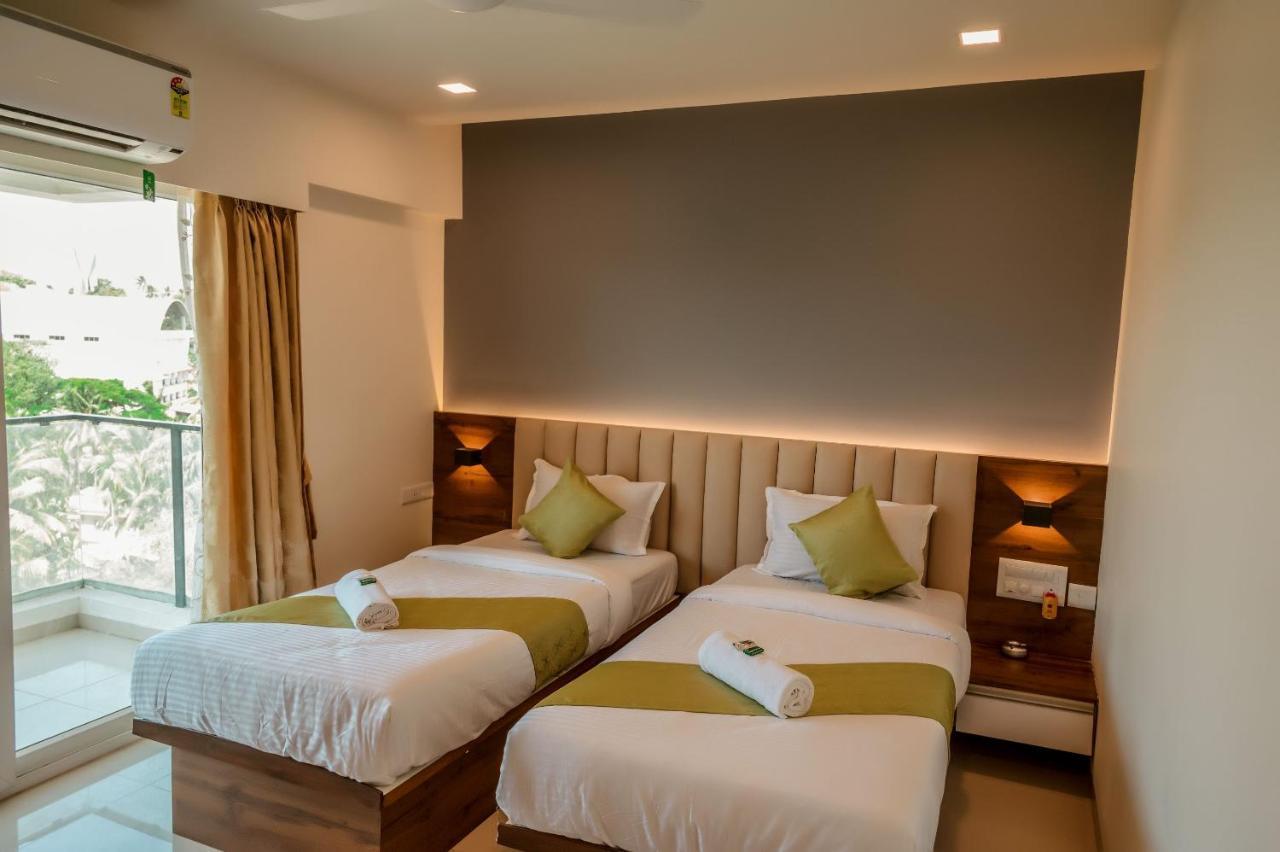 Hotel Heraa International Mangalore Extérieur photo