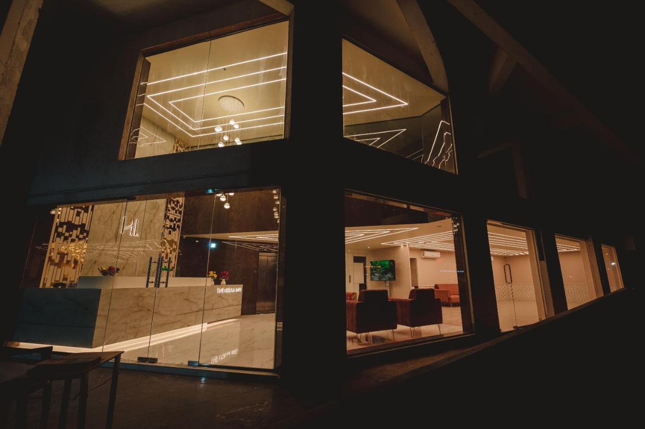 Hotel Heraa International Mangalore Extérieur photo