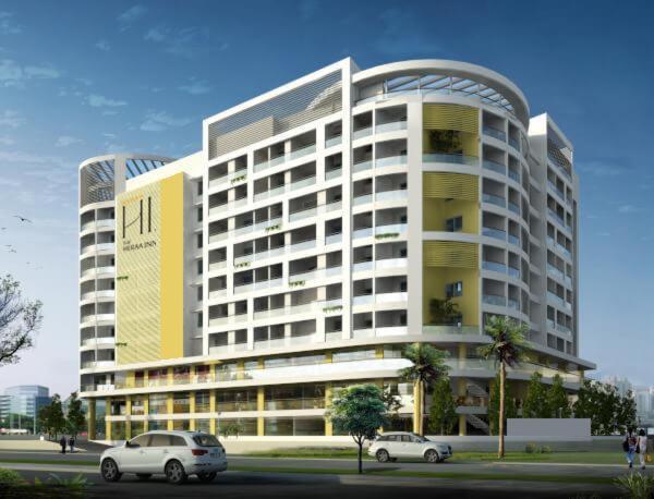 Hotel Heraa International Mangalore Extérieur photo