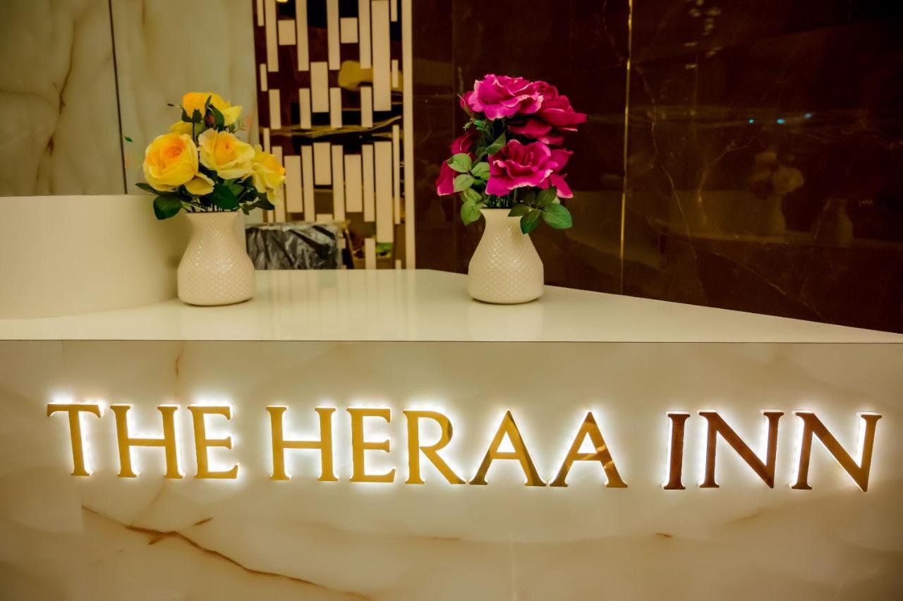 Hotel Heraa International Mangalore Extérieur photo