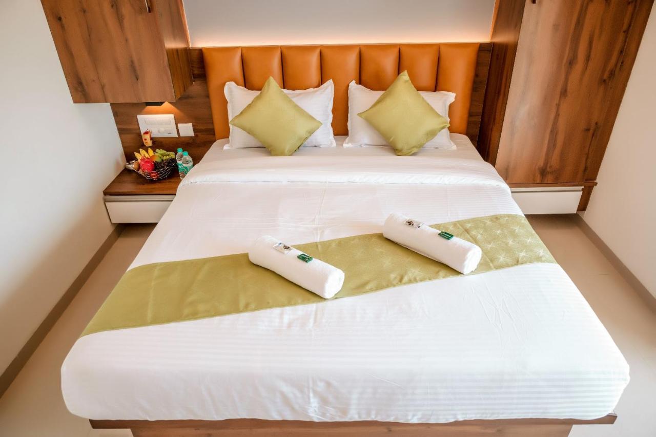 Hotel Heraa International Mangalore Extérieur photo